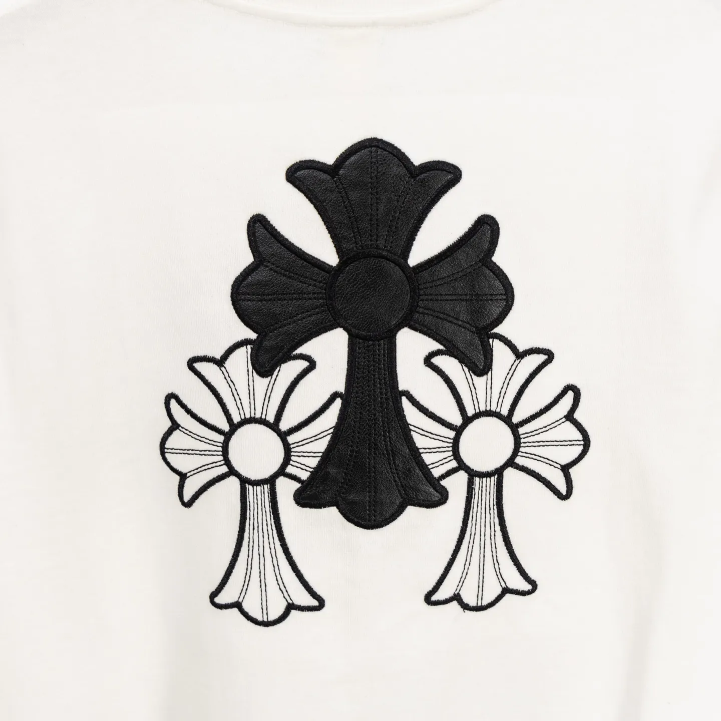 ：H 23 Chrome Hearts CH Black 2026 Authentic 0 Quality 0 Sizes: S M L XL